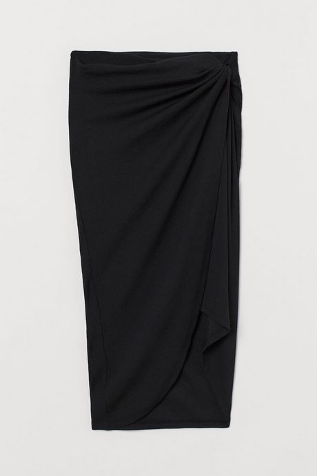 long-black-jersey-skirt-62_7 Long black jersey skirt