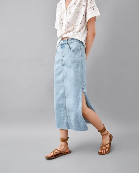 long-denim-skirts-with-side-slits-04_3 Long denim skirts with side slits