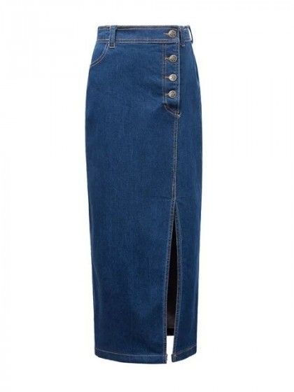 long-denim-skirts-with-side-slits-04_8 Long denim skirts with side slits