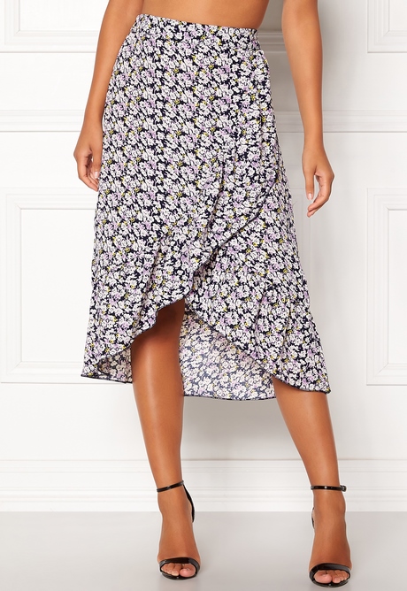 long frill
