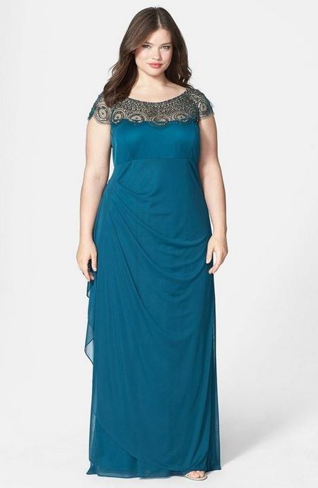 long-gown-for-chubby-ladies-43_17 Long gown for chubby ladies