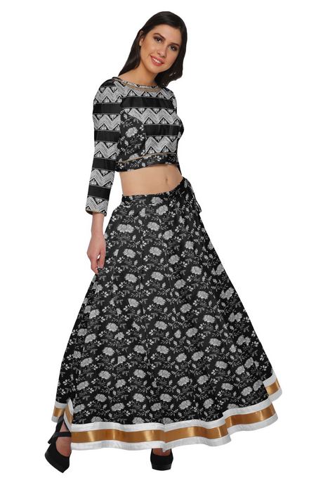 long-skirt-and-top-for-girls-17_14 Long skirt and top for girls