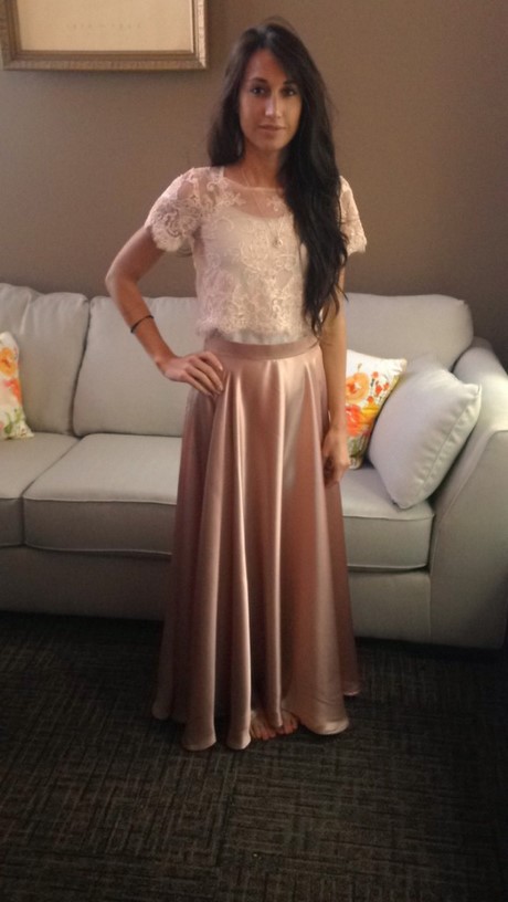 long-skirt-with-crop-top-for-wedding-21_6 Long skirt with crop top for wedding