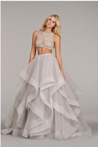 long-skirt-with-crop-top-for-wedding-21_8 Long skirt with crop top for wedding