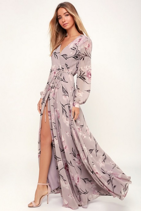 long-sleeve-floral-long-dresses-69 Long sleeve floral long dresses