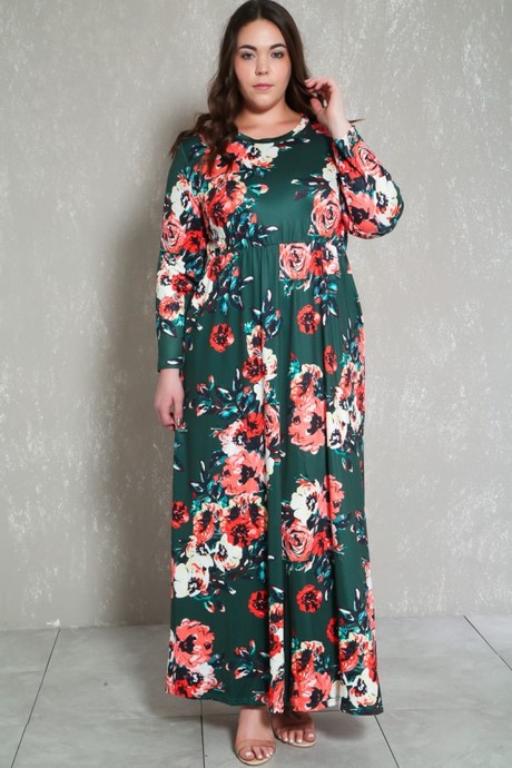 long-sleeve-floral-long-dresses-69_17 Long sleeve floral long dresses