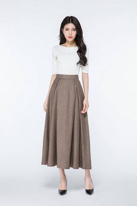 long-vintage-skirts-26_5 Long vintage skirts