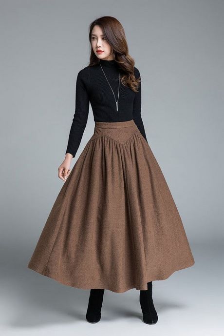long-vintage-skirts-26_6 Long vintage skirts