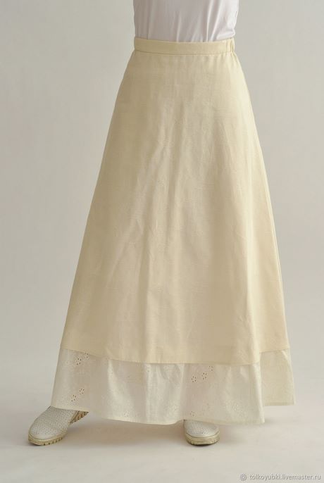 long-white-linen-skirt-56_7 Long white linen skirt