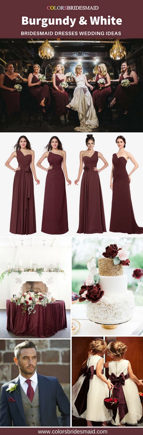 maroon-and-gold-bridesmaid-dresses-49_12 Maroon and gold bridesmaid dresses