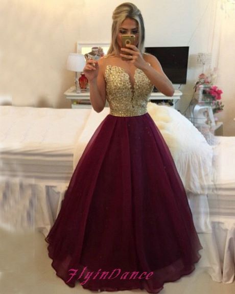 maroon-and-gold-prom-dresses-93 Maroon and gold prom dresses