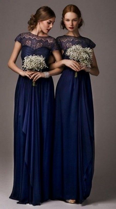 navy and gold outfits
