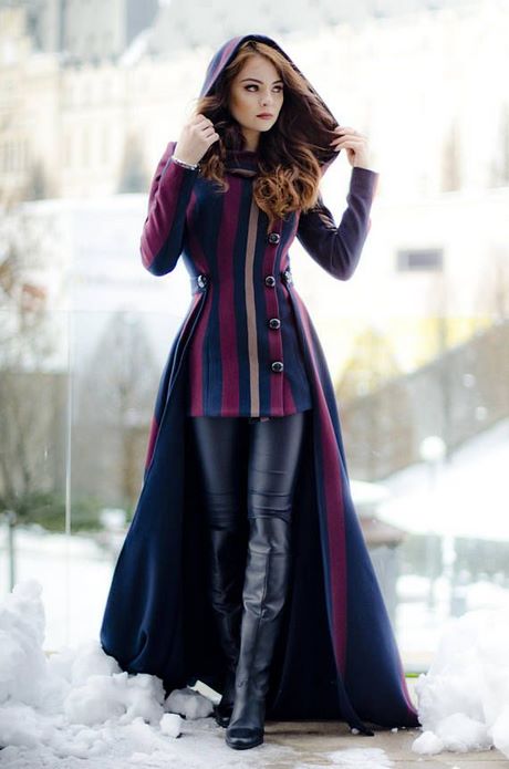 overcoat-dresses-for-ladies-26 Overcoat dresses for ladies