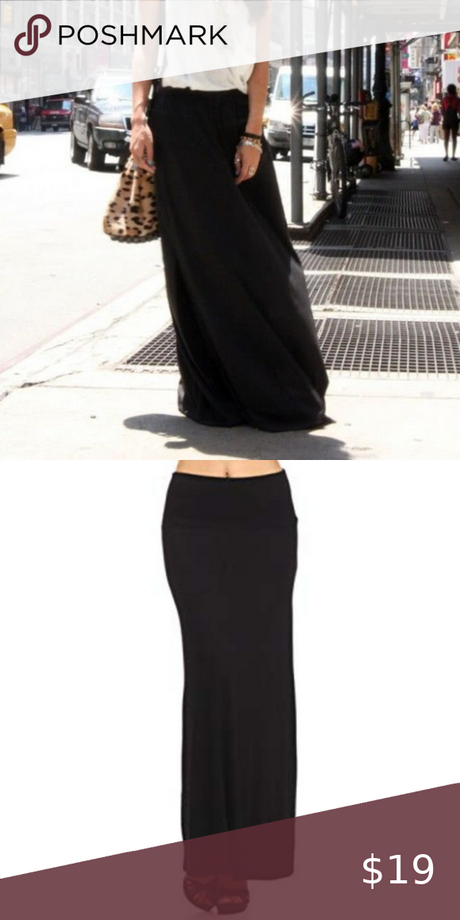 petite-black-maxi-skirt-98 Petite black maxi skirt