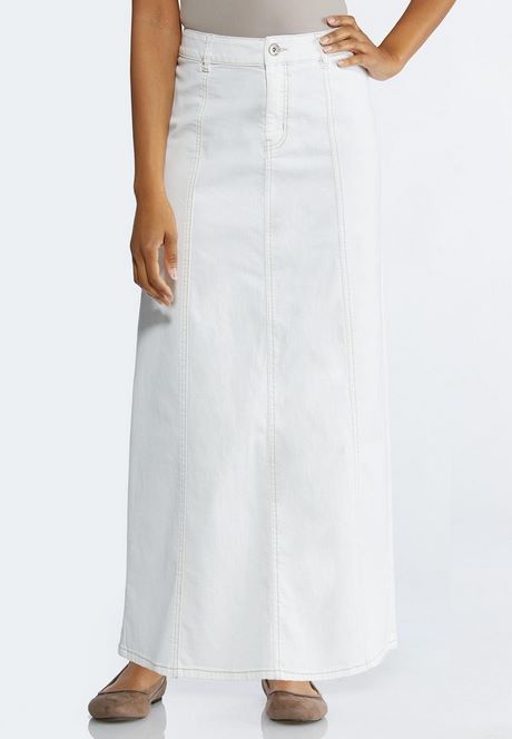 plus-size-white-maxi-skirt-09 Plus size white maxi skirt