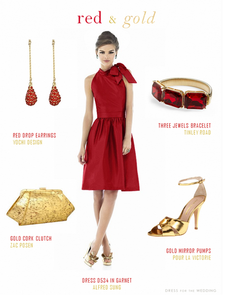 red-and-gold-outfit-70 Red and gold outfit