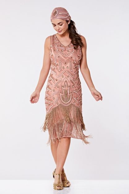 rose-gold-flapper-dress-08_5 Rose gold flapper dress