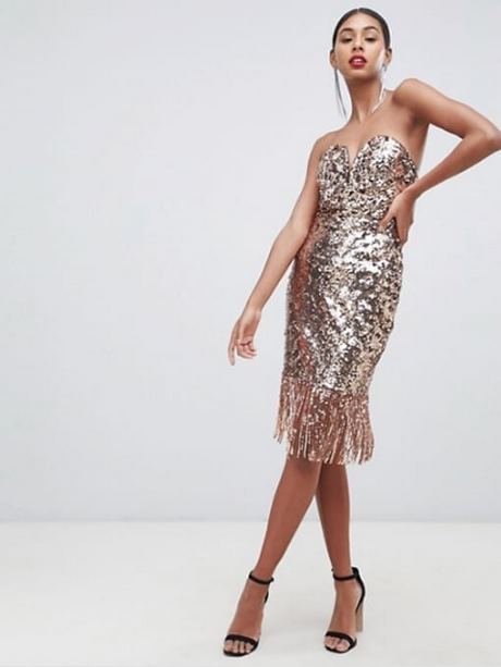 rose-gold-fringe-dress-66_15 Rose gold fringe dress