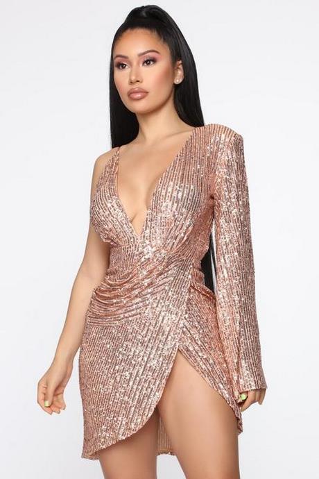 rose-gold-sequin-mini-dress-74_2 Rose gold sequin mini dress