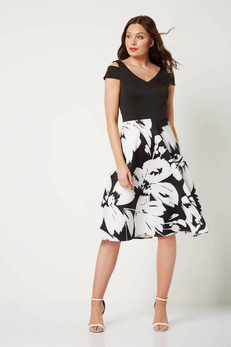 scuba-flare-dress-18_6 Scuba flare dress