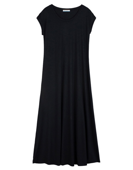 simple-black-maxi-dress-31_10 Simple black maxi dress