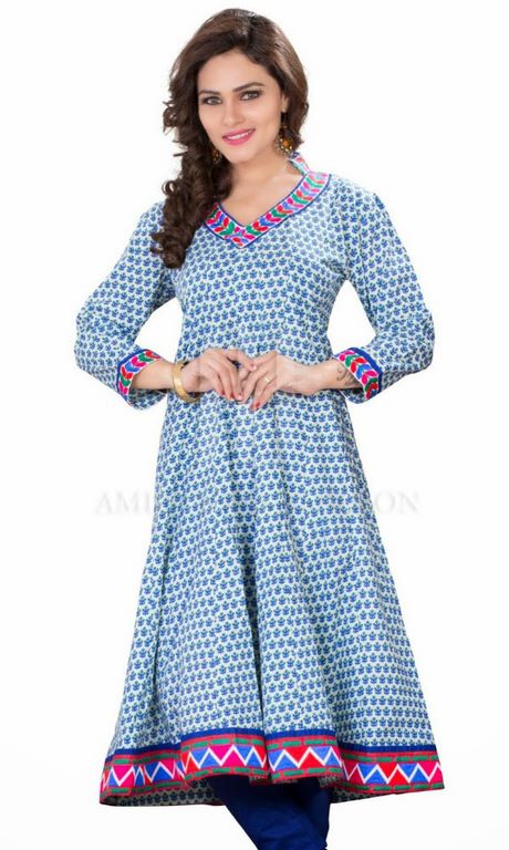 simple-cotton-frock-25_11 Simple cotton frock