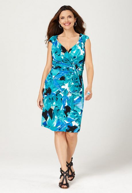 summer-dresses-for-plus-size-ladies-61_13 Summer dresses for plus size ladies