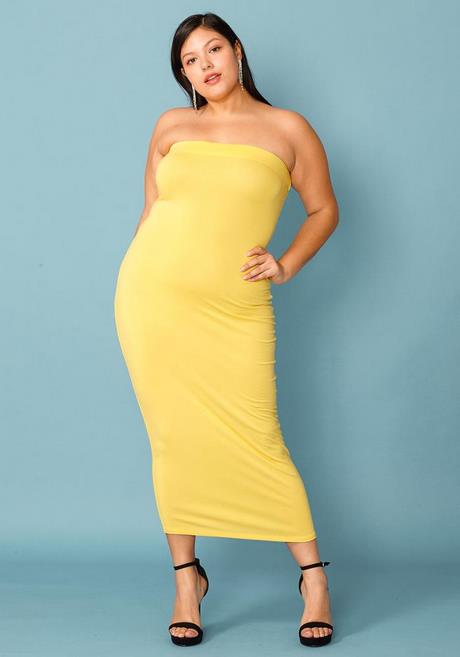 tube-top-dress-plus-size-74_12 Tube top dress plus size