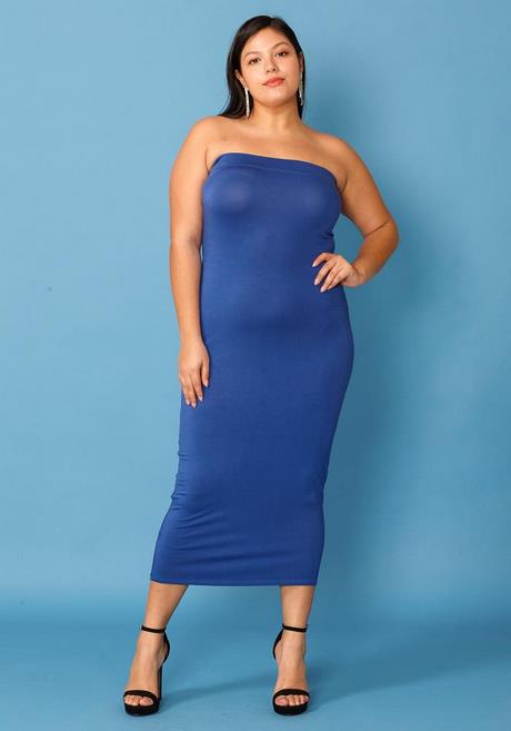 tube-top-dress-plus-size-74_13 Tube top dress plus size