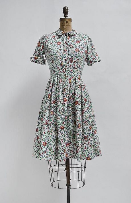 vintage-cotton-dresses-98_5 Vintage cotton dresses