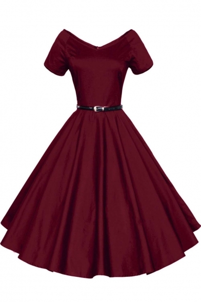 vintage-fit-and-flare-dress-57_9 Vintage fit and flare dress