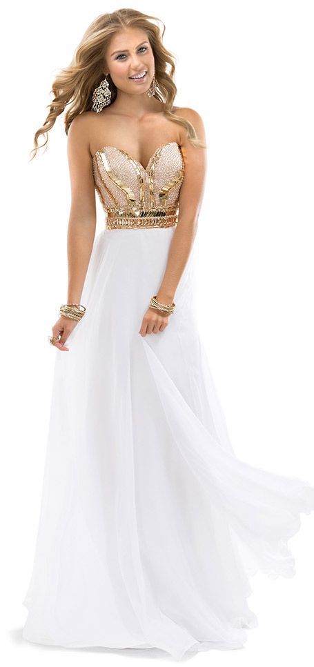 white-and-gold-formal-dresses-83_12 White and gold formal dresses