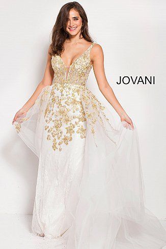 white-and-gold-formal-dresses-83_3 White and gold formal dresses