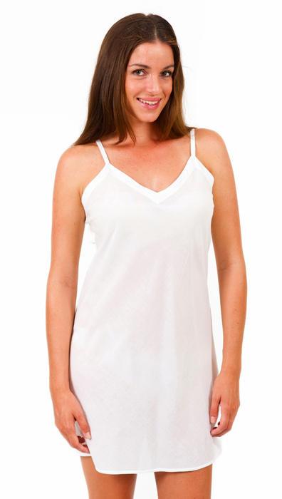 white-cotton-slip-dress-67 White cotton slip dress