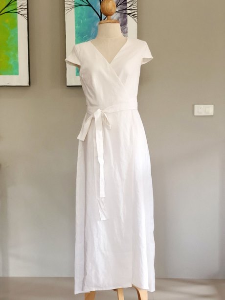 white-linen-sundress-13_9 White linen sundress