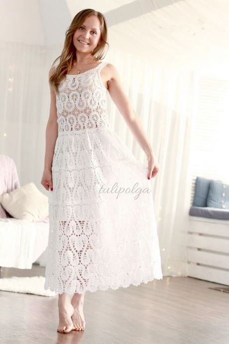 white-sundress-wedding-91_17 White sundress wedding