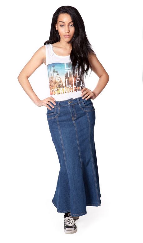 womens-long-denim-skirt-76_11 Womens long denim skirt