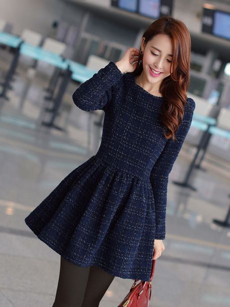 woolen-dress-for-ladies-83_3 Woolen dress for ladies