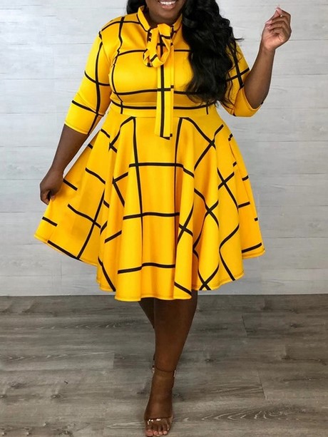 yellow-sundress-plus-size-52_6 Yellow sundress plus size