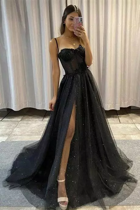 black-2-piece-prom-dresses-2024-11_7-16 Black 2 piece prom dresses 2024