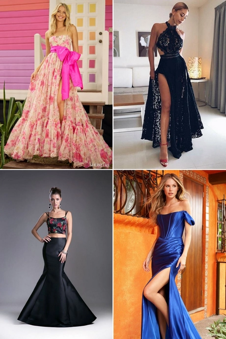 black-2-piece-prom-dresses-2024-001 Black 2 piece prom dresses 2024