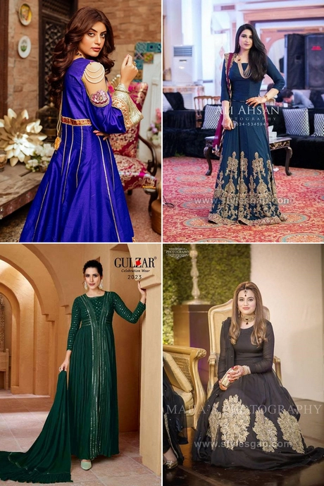 latest-party-wear-dresses-for-girl-2024-001 Latest party wear dresses for girl 2024