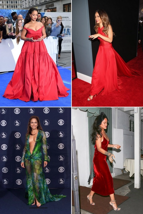 rihanna-red-dress-grammys-2024-001 Rihanna red dress grammys 2024