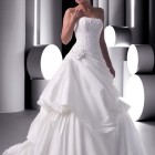 Affordable bridal dresses