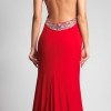 Backless ball gowns