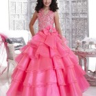 Ball gowns for girls