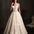 Beaded ball gowns