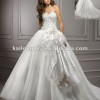 Beaded bridal gowns