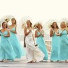 Bridesmaid dresses for a beach wedding