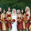 Bridesmaid dresses for fall